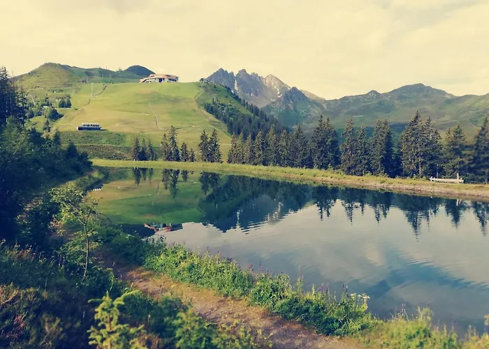 Kogler Apartment Fuegen